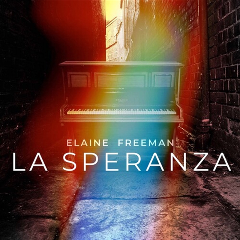 La Speranza/Product Detail/Pop