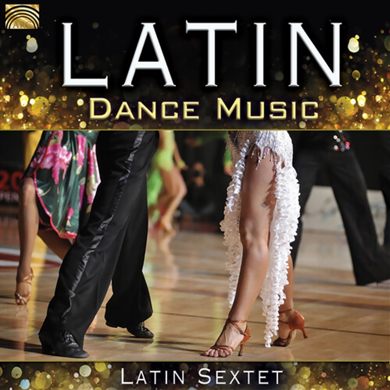 Latin Dance Music/Product Detail/World