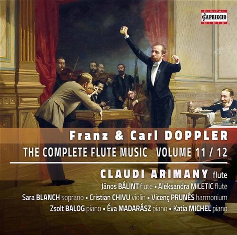 Complete Flute Music 11-12/Product Detail/Classical