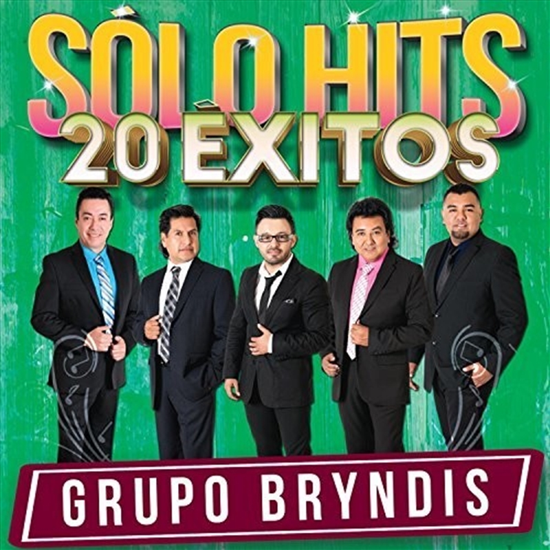 Solo Hits 20 Exitos/Product Detail/World