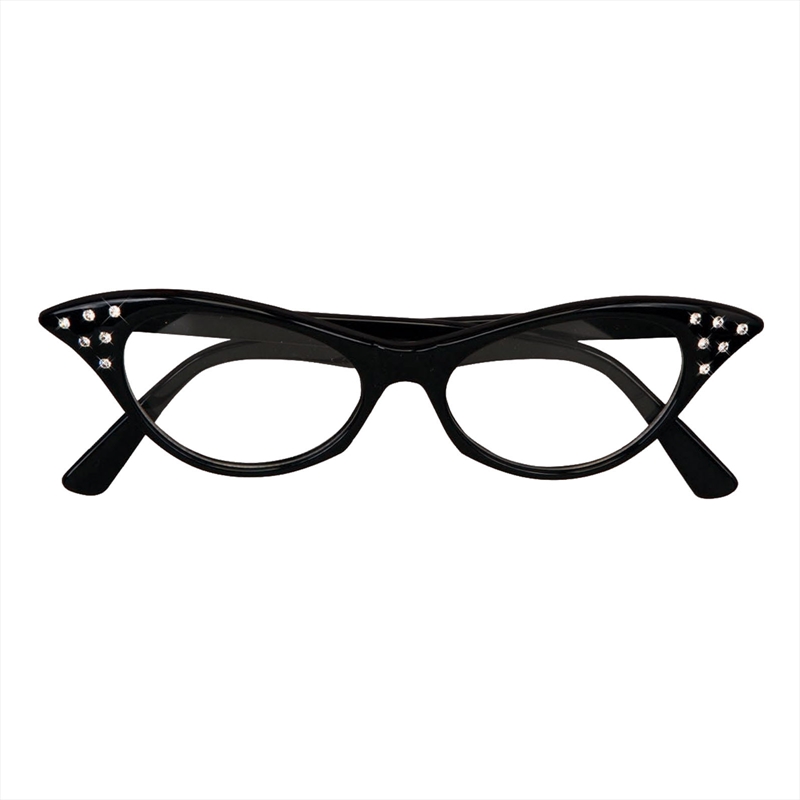 50s Style Glasses - Osfm/Product Detail/Costumes