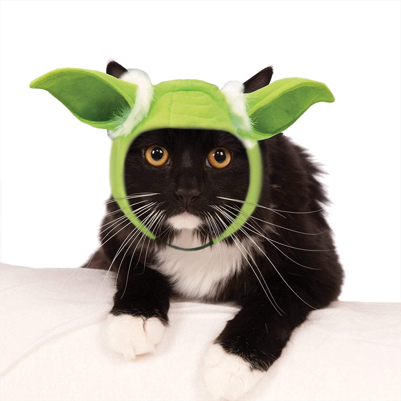 Yoda Ears - Cat/Product Detail/Costumes