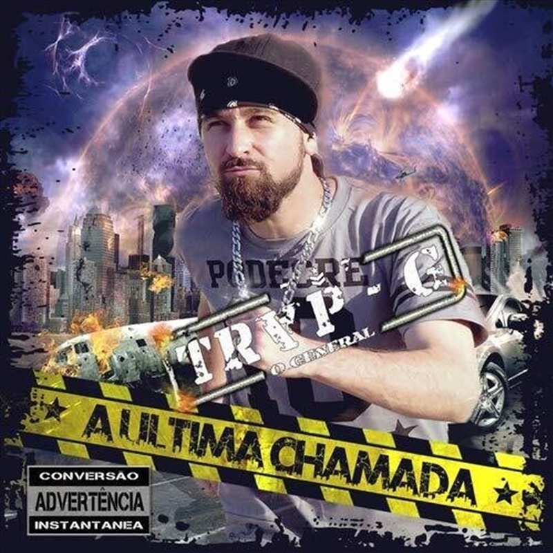 A Ultima Chamada/Product Detail/Rap