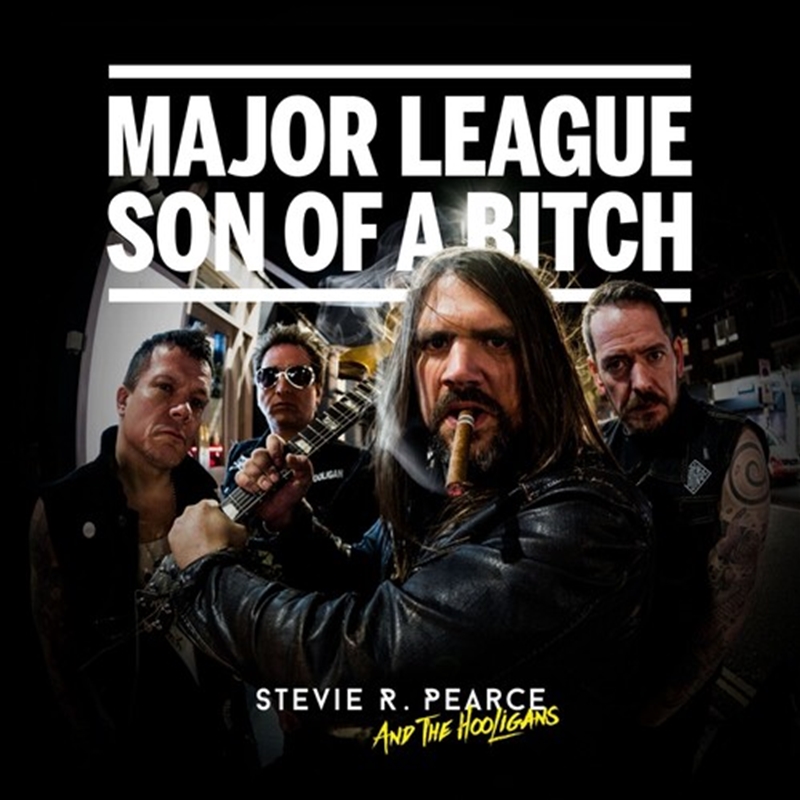 Major League Son Of A Bitch/Product Detail/Rock/Pop