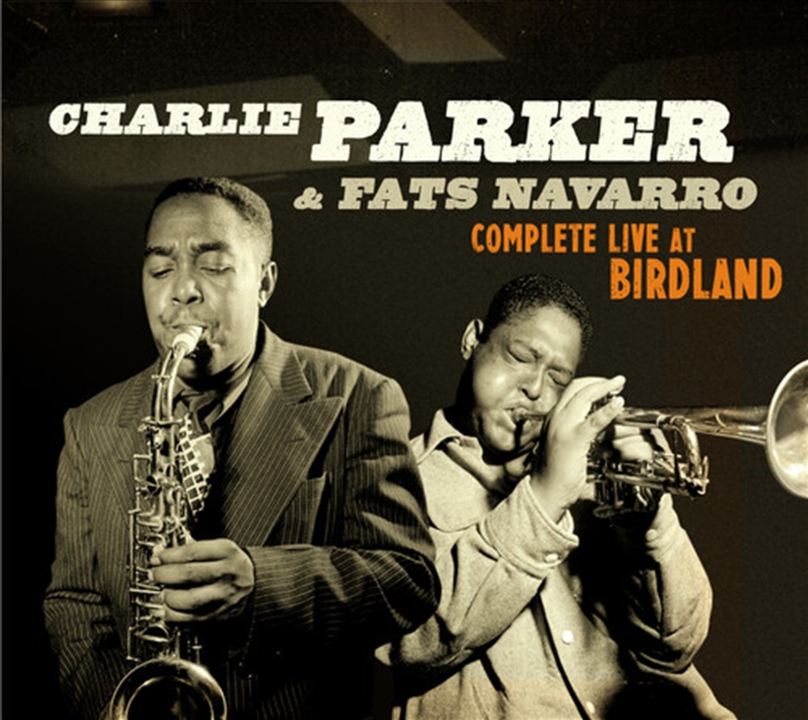 Complete Live At Birdland/Product Detail/Jazz