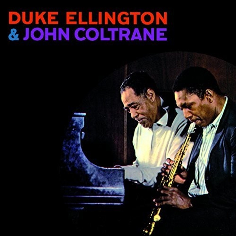 Duke Ellington & John Coltrane/Product Detail/Jazz