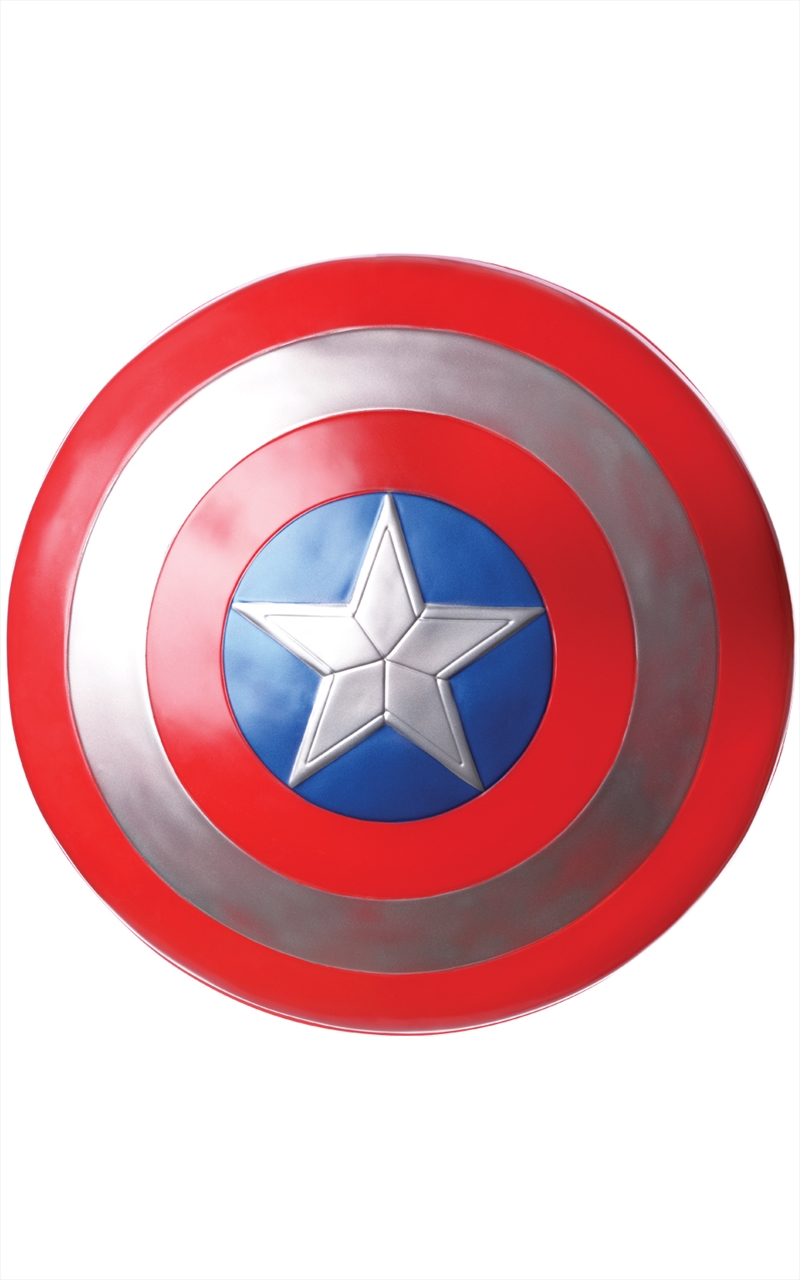 Captain America 24 Shield - Adult"/Product Detail/Costumes