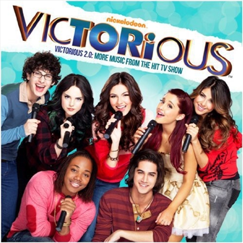 Victorious 20: More Music From/Product Detail/Rock/Pop