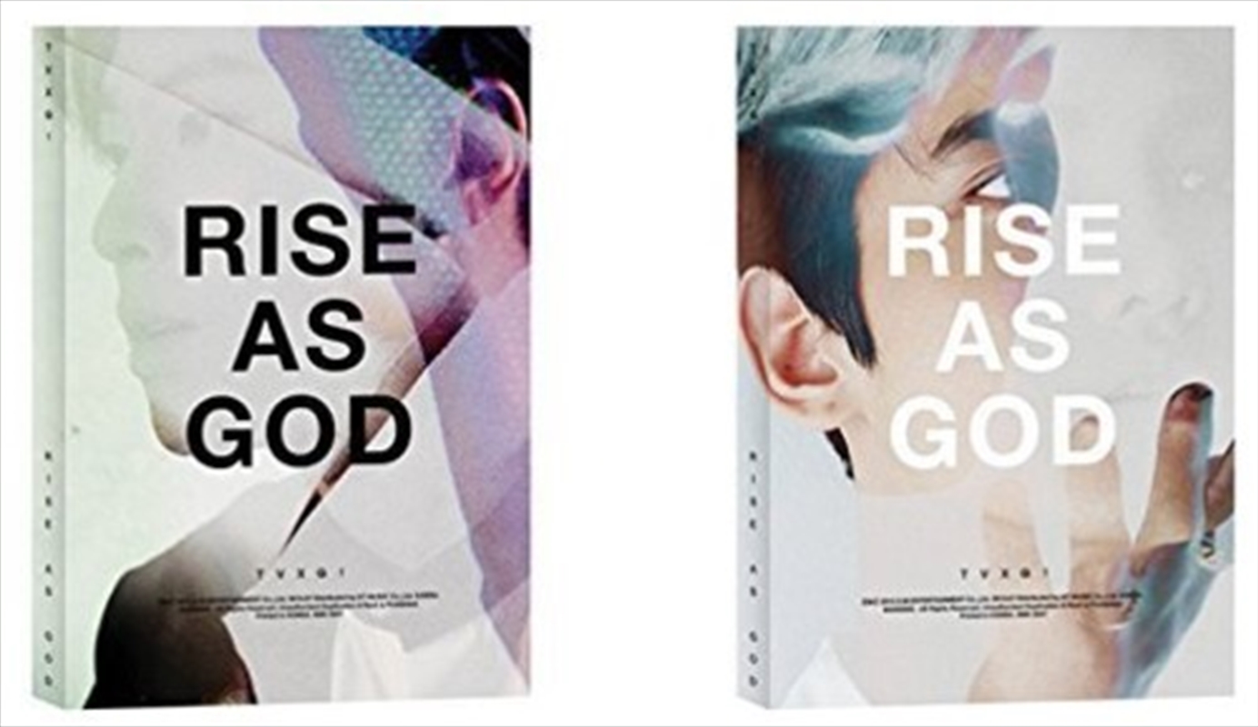 Rise As God/Product Detail/World