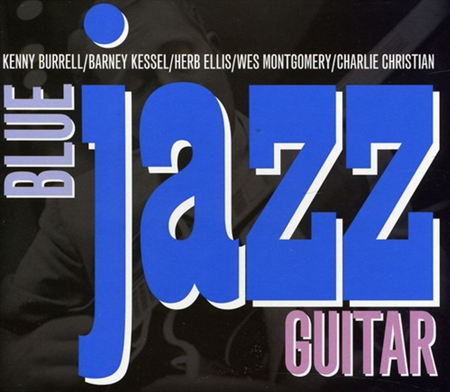 Blue Jazz Guitar/Product Detail/Jazz