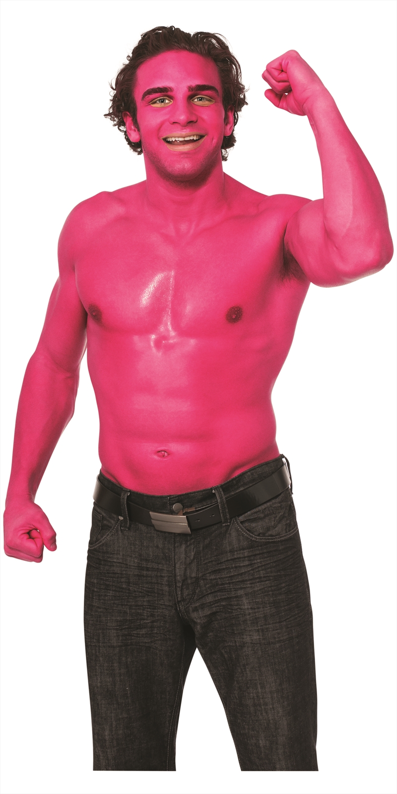 Body Paint - Pink 100ml/Product Detail/Costumes