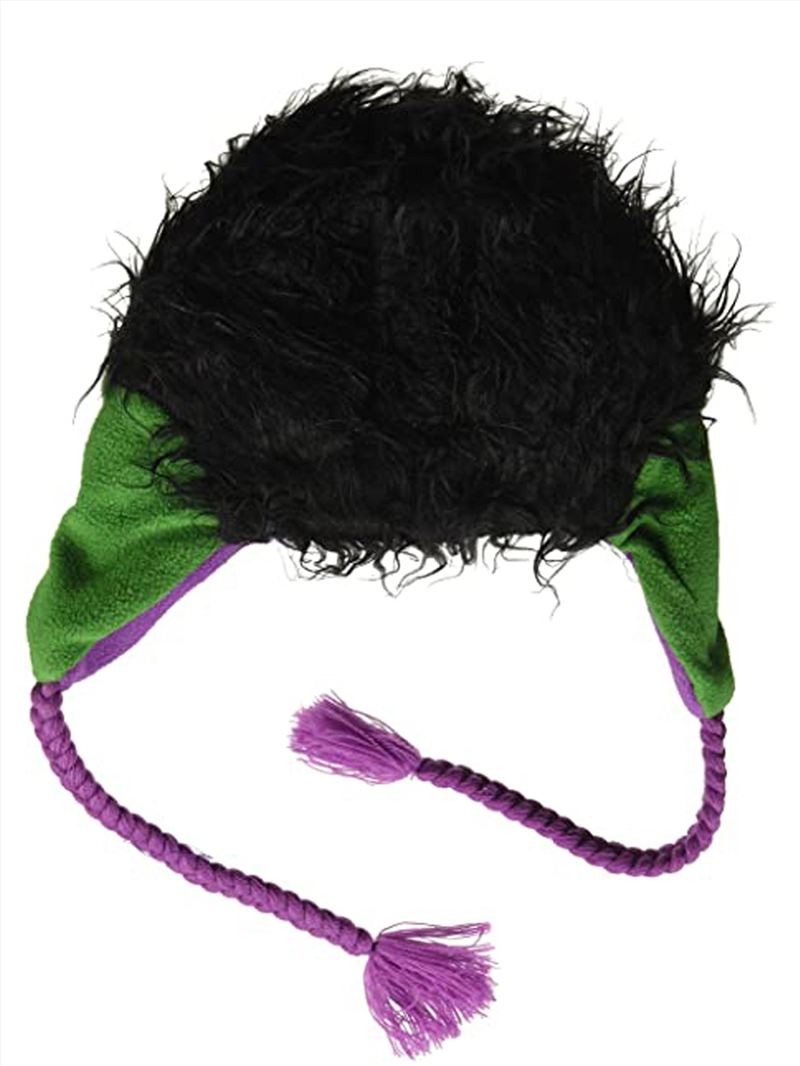 Hulk Fleecy Hat - Adult/Product Detail/Costumes