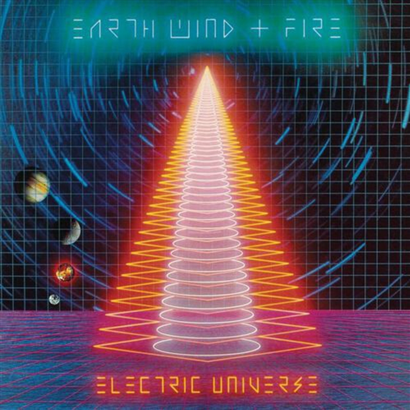 Electric Universe (Expanded Edition)/Product Detail/R&B