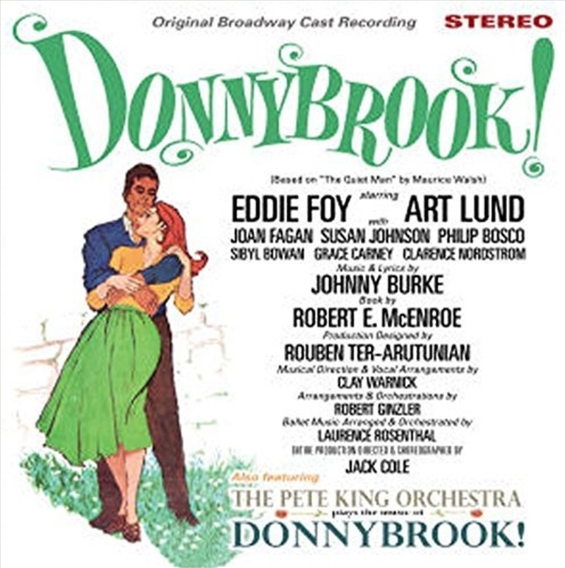 Donnybrook/Product Detail/Soundtrack