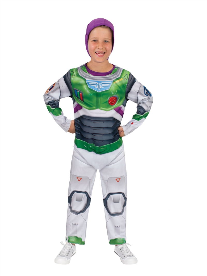 Buzz Classic Lightyear Movie Costume - Size 6-8/Product Detail/Costumes