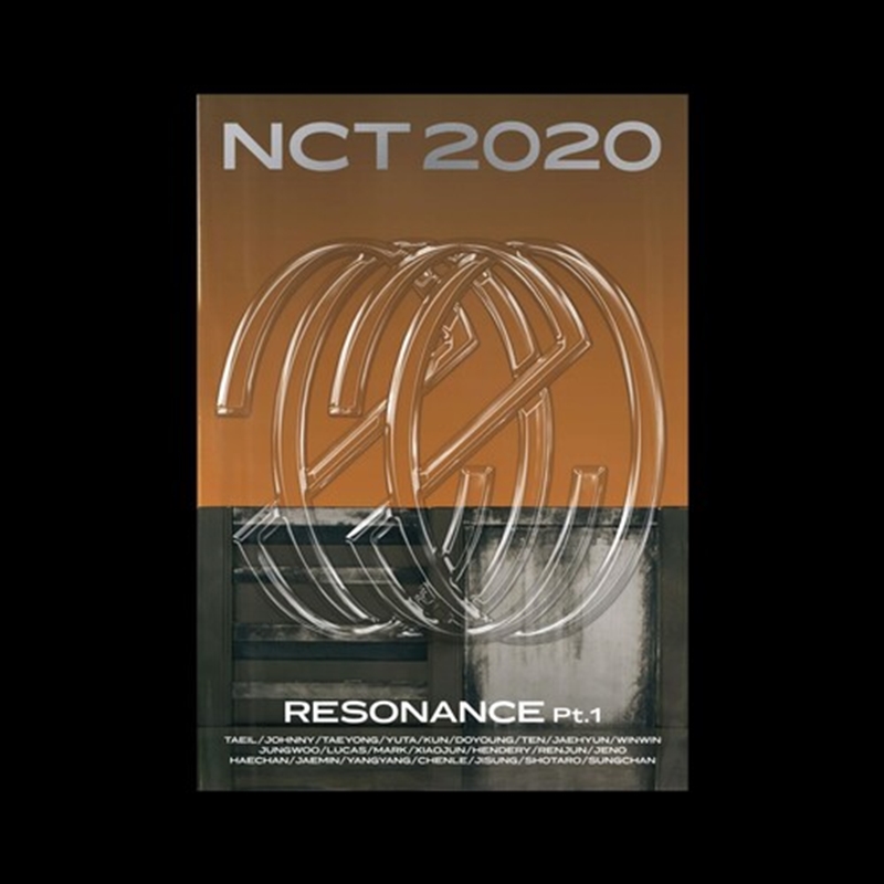 Nct: 2nd Album Resonance Pt 1/Product Detail/Pop
