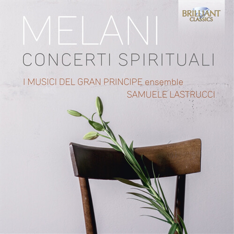 Concerti Spirituali/Product Detail/Classical