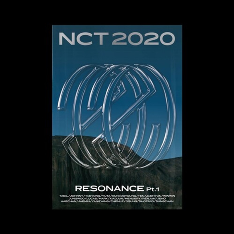 Nct: 2nd Album Resonance Pt 1/Product Detail/Pop