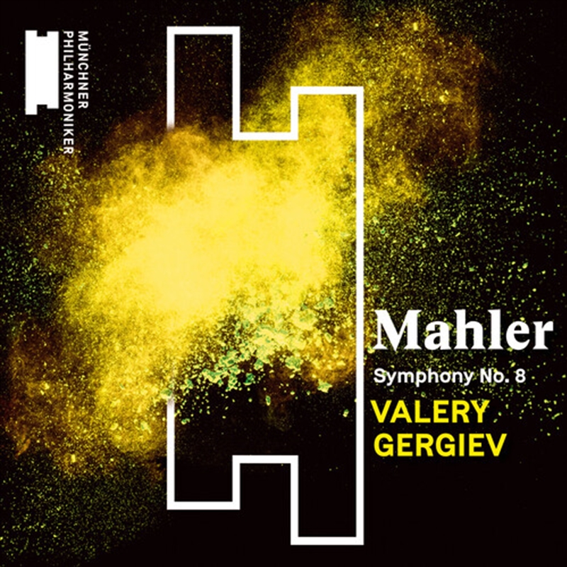 Buy Mahler: Symphony 8 Online | Sanity