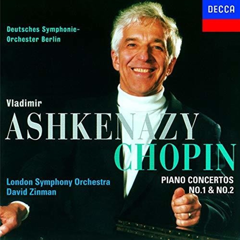 Chopin: Piano Concertos 1 / 2/Product Detail/Classical