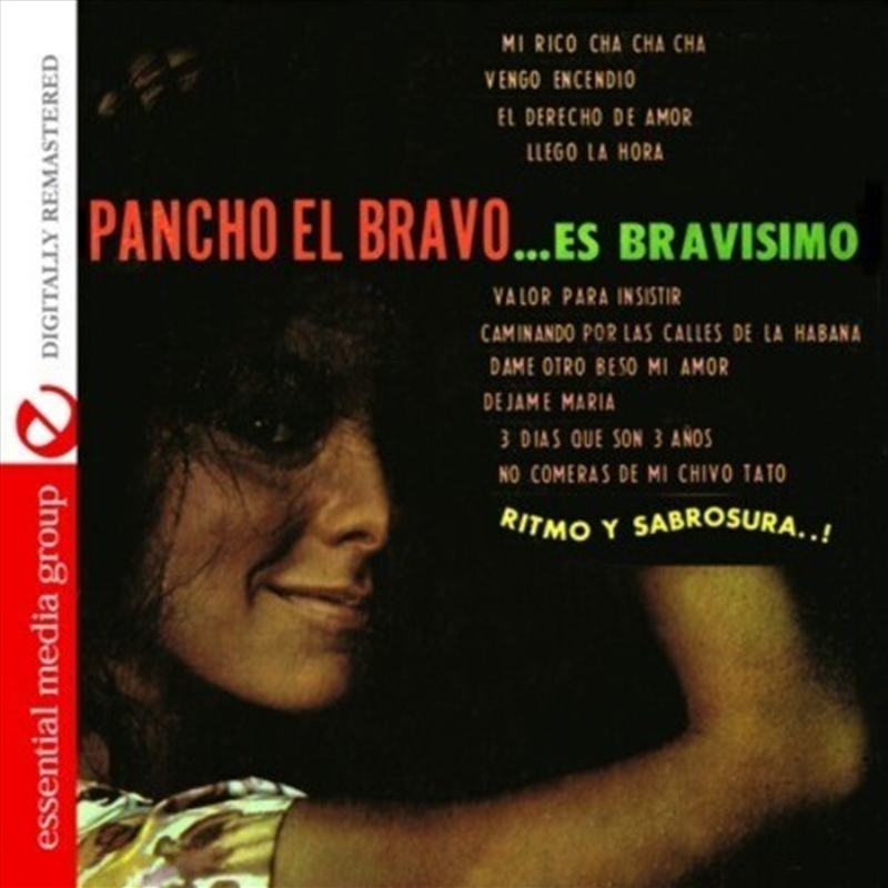 Pancho El Bravo Es Bravisimo/Product Detail/Pop