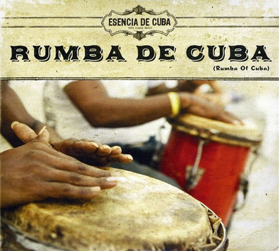 Rumba De Cuba: Rumba Of Cuba/Product Detail/World