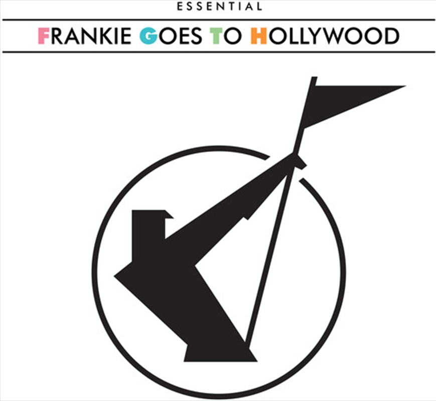 Essential Frankie Goes To Holl/Product Detail/Rock/Pop