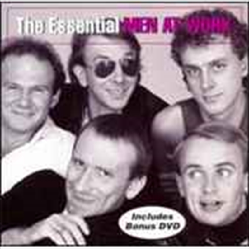 Essential: Men At Work/Product Detail/Rock/Pop