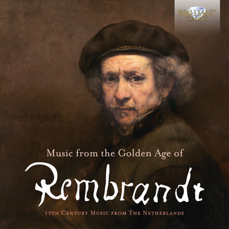 Music From The Golden Age Of Rembrandt/Product Detail/Classical