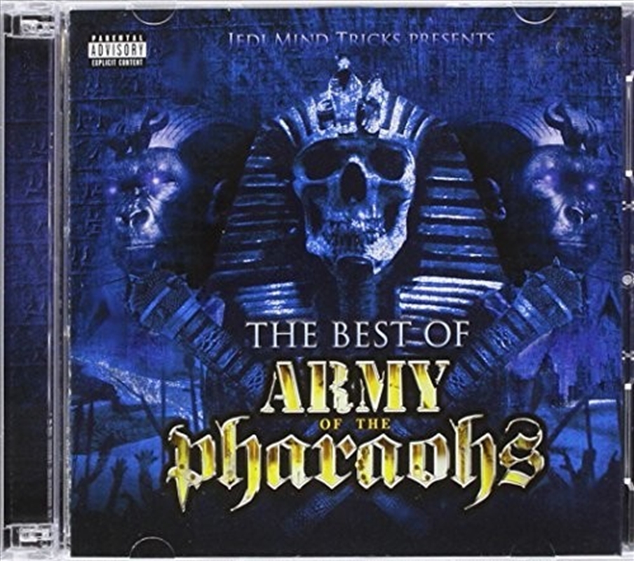 Best Of Army Of The Pharoahs/Product Detail/Hip-Hop