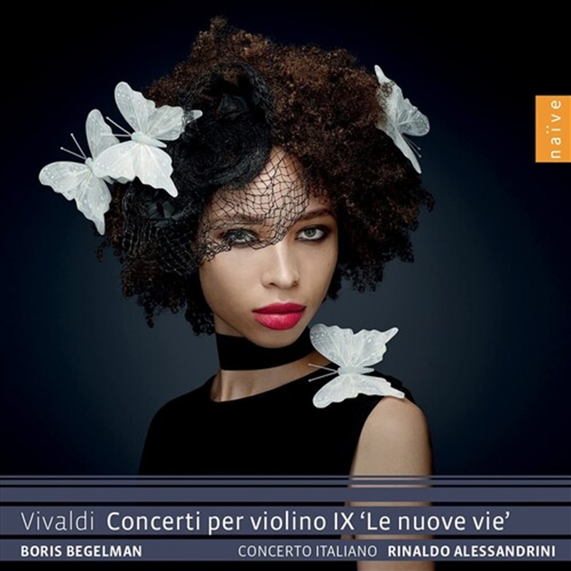 Concerti Per Violino Ix/Product Detail/Classical