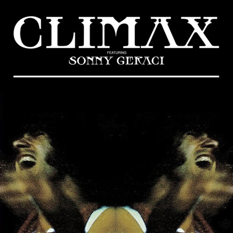 Climax Featuring Sonny Geraci/Product Detail/Rock/Pop