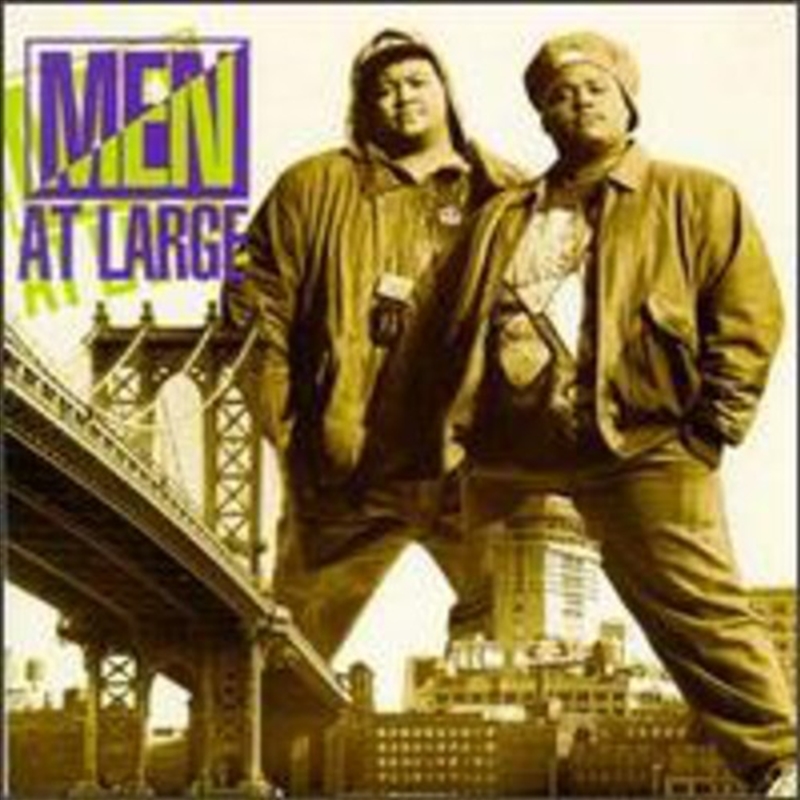 Men At Large/Product Detail/R&B