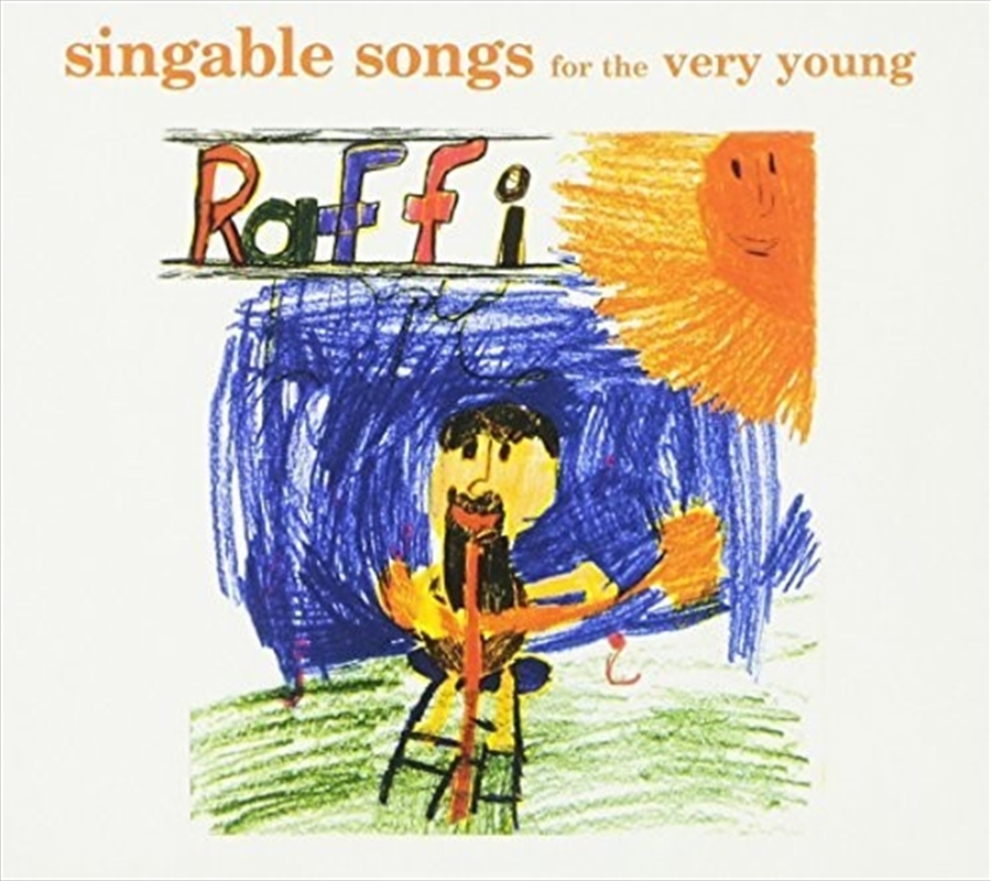 Singable Songs/Product Detail/Childrens