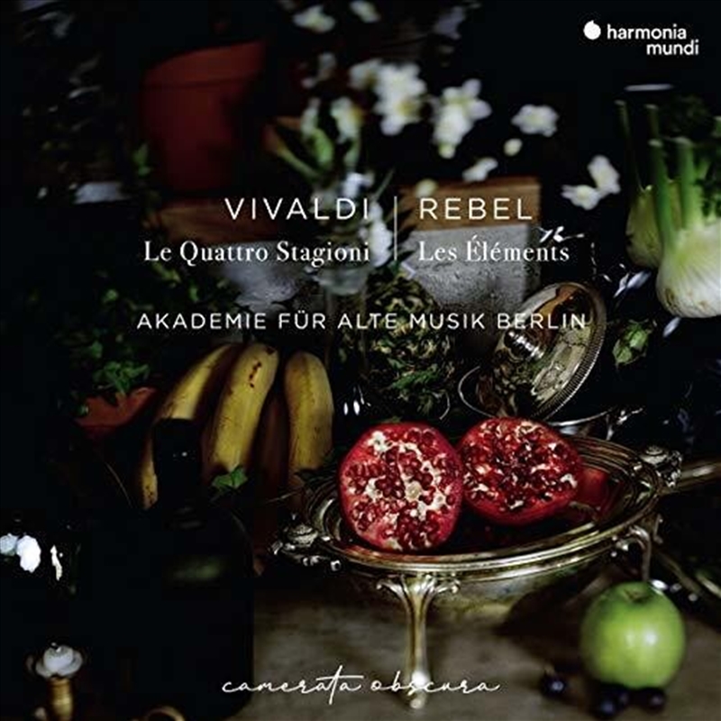 Vivaldi: The Four Seasons/Product Detail/Classical