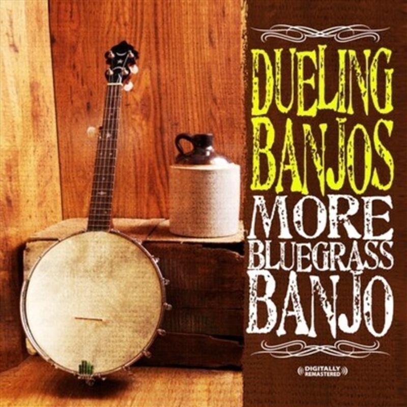 Dueling Banjos: More Bluegrass Banjo/Product Detail/Compilation