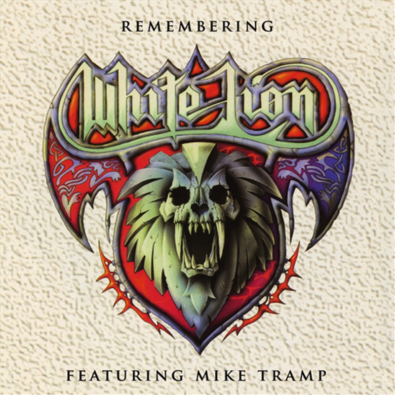 Remembering White Lion/Product Detail/Rock/Pop