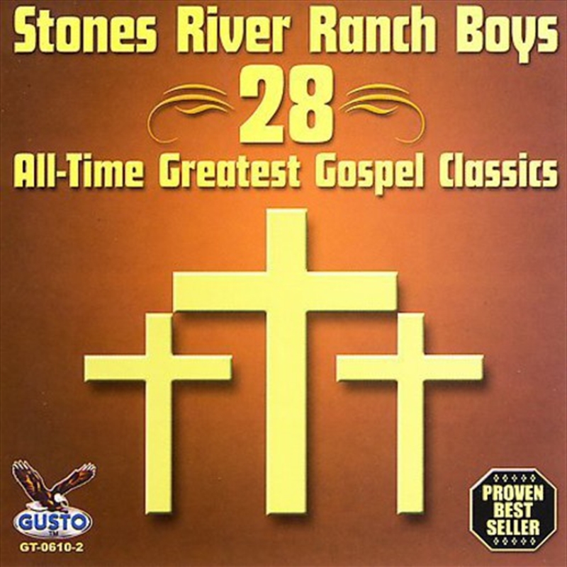 28 All Time Greatest Gospel Classics/Product Detail/Soul