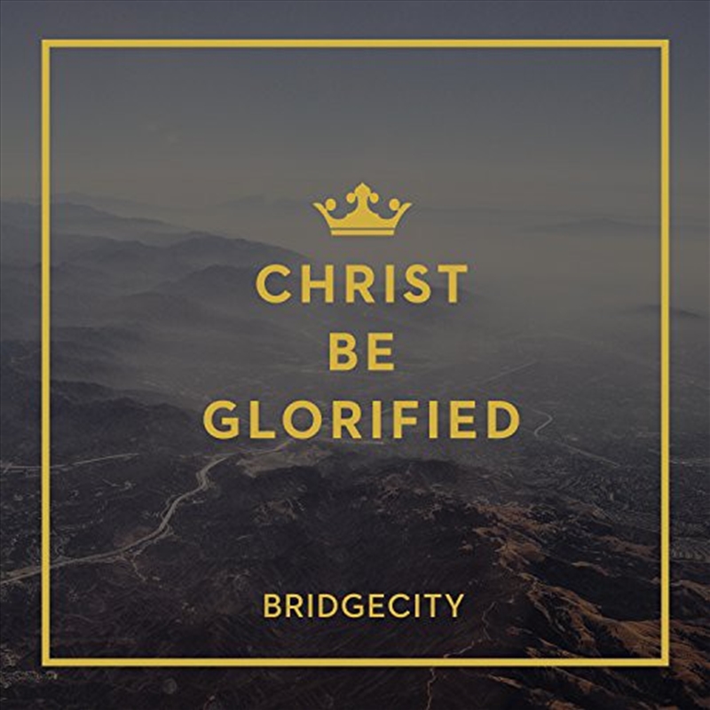 Christ Be Glorified/Product Detail/Religious