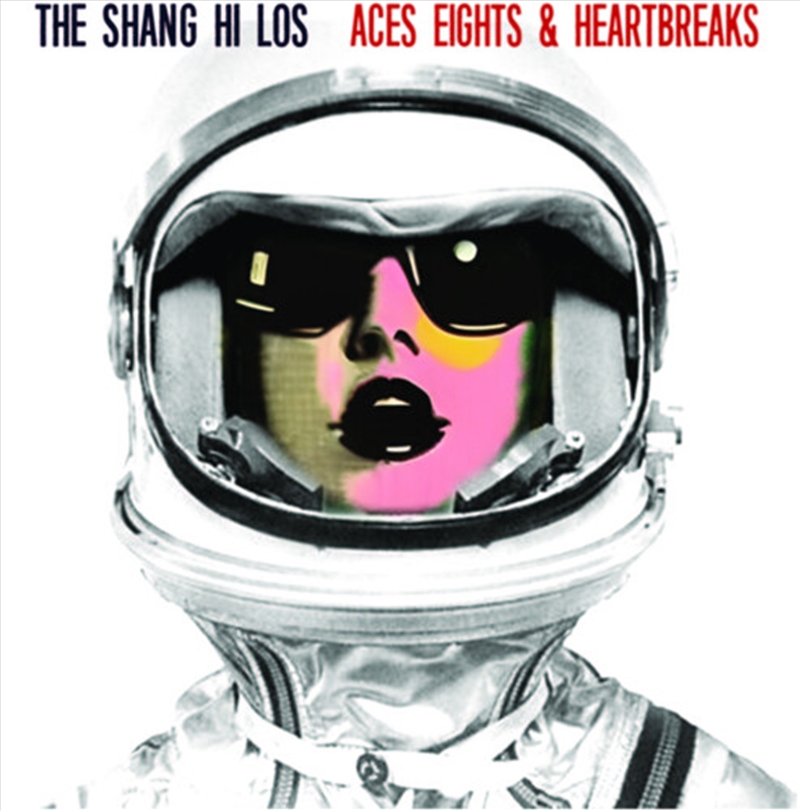 Aces Eights And Heartbreaks/Product Detail/Rock/Pop