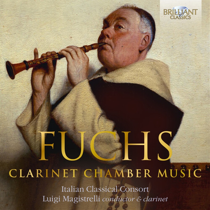 Clarinet Chamber Music/Product Detail/Classical