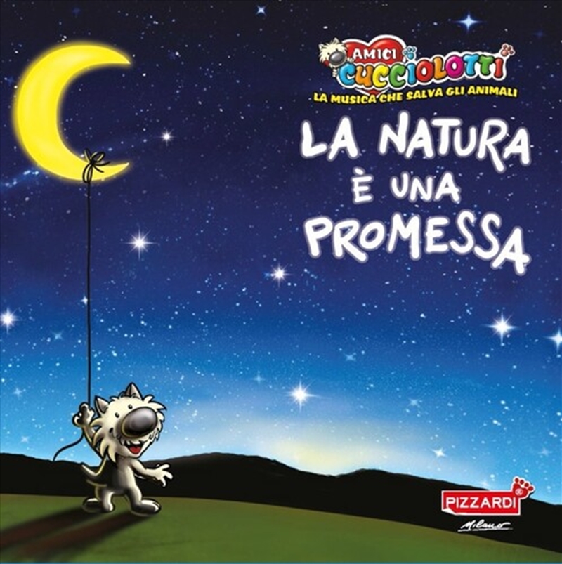 La Natura E Una Promessa/Product Detail/Childrens