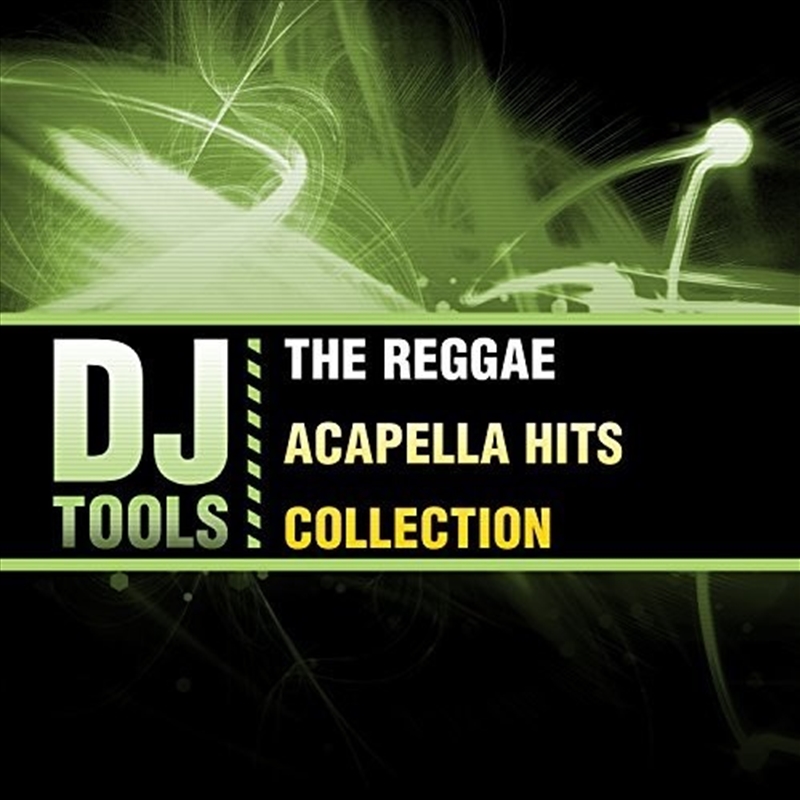 Reggae Acapella Hits Collection/Product Detail/Reggae