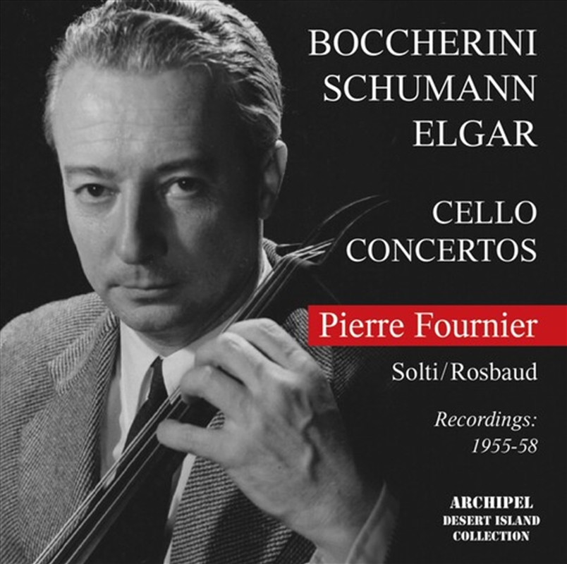 Cello Con Boccerinii-Elgar/Product Detail/Classical