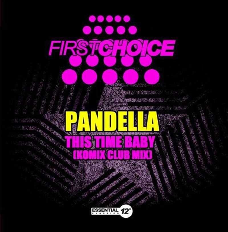 This Time Baby (Komix Club Mix)/Product Detail/Dance