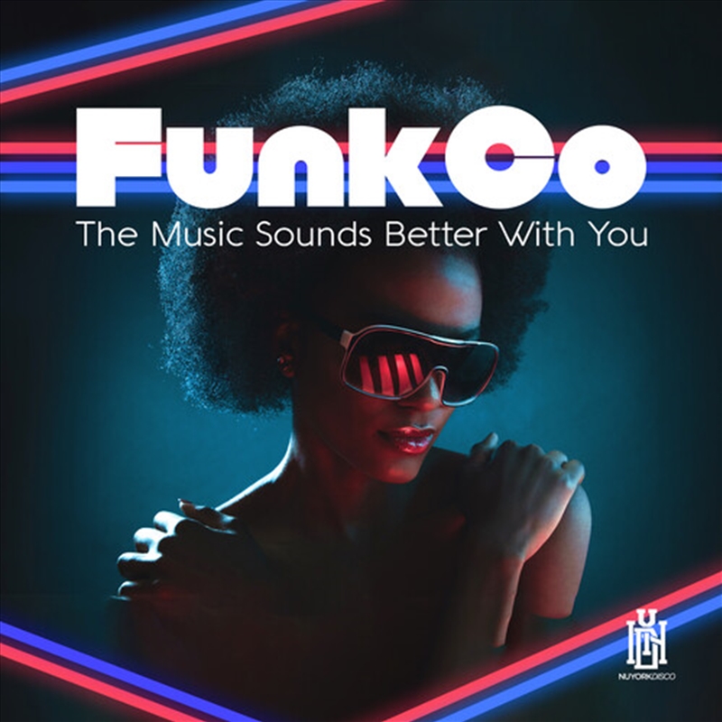 Music Sounds Better With You/Product Detail/R&B