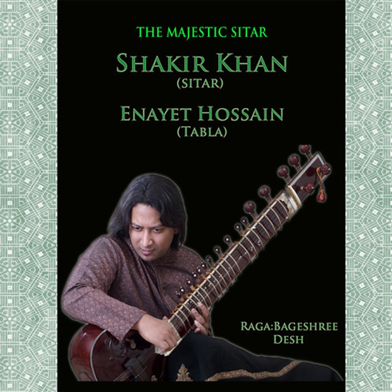 Majestic Sitar/Product Detail/World