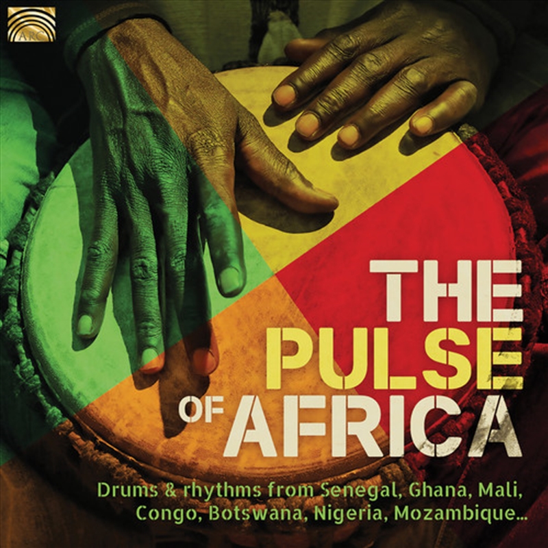 Pulse Of Africa/Product Detail/Classical