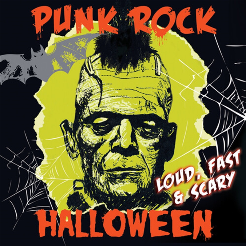 Punk Rock Halloween - Loud, Fa/Product Detail/Rock/Pop