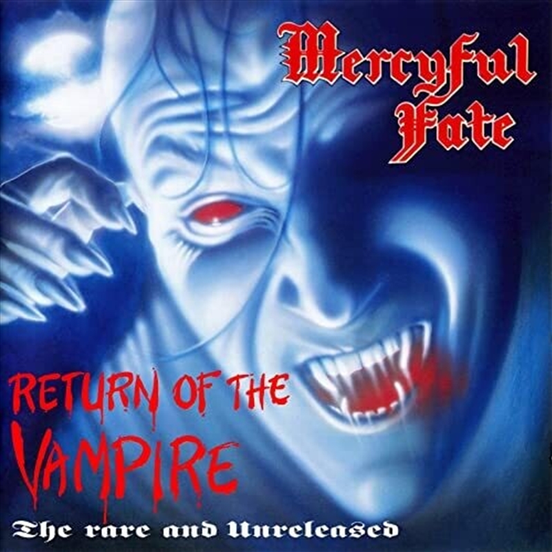 Return Of The Vampire/Product Detail/Rock/Pop